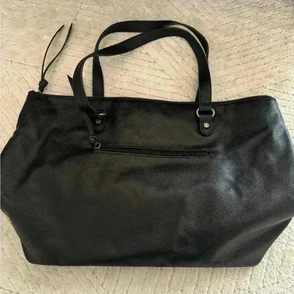 Elliot lucca large leather handbag/ tote - Picture 3 of 10